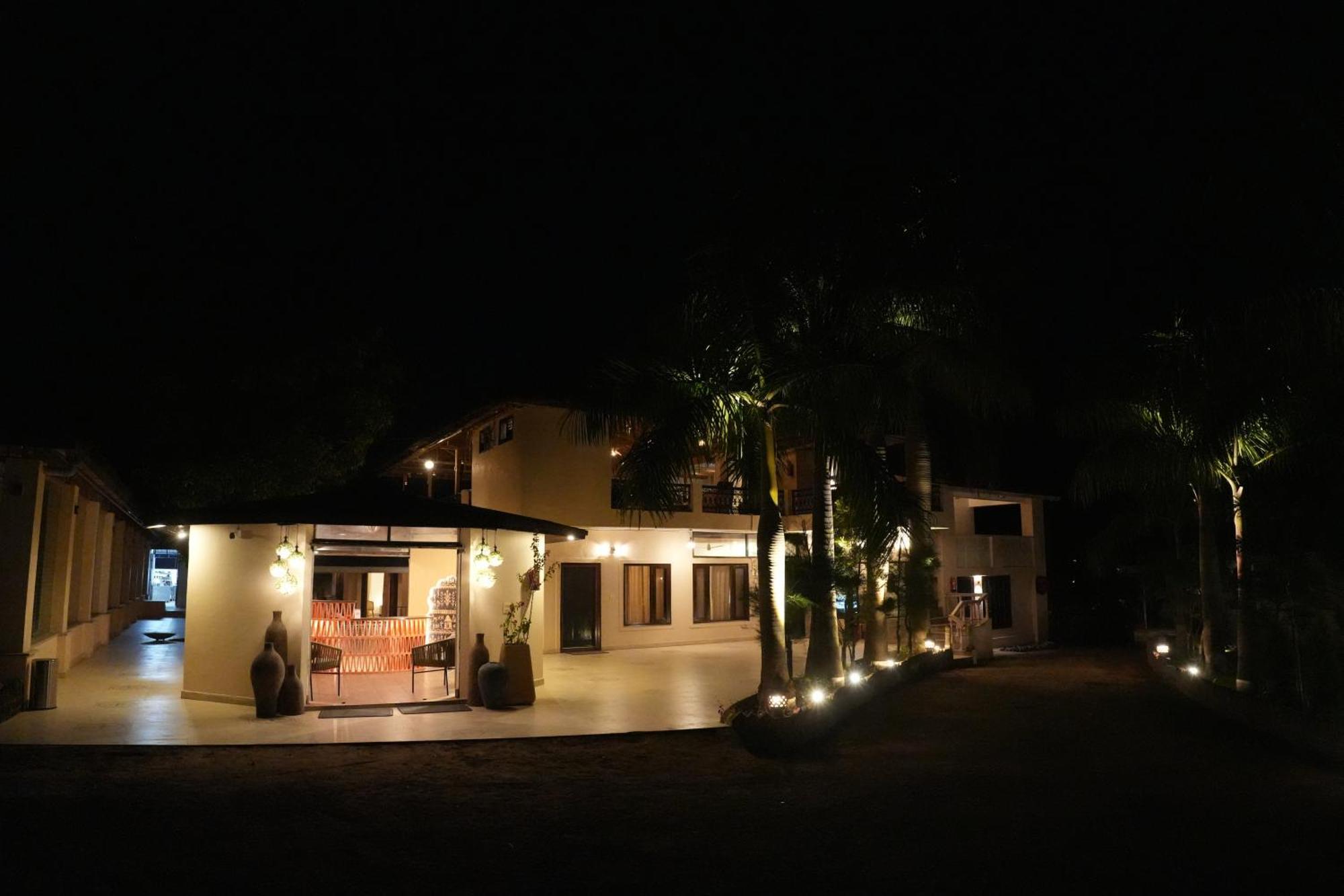 3Acres Resorts Dehradun Exterior photo