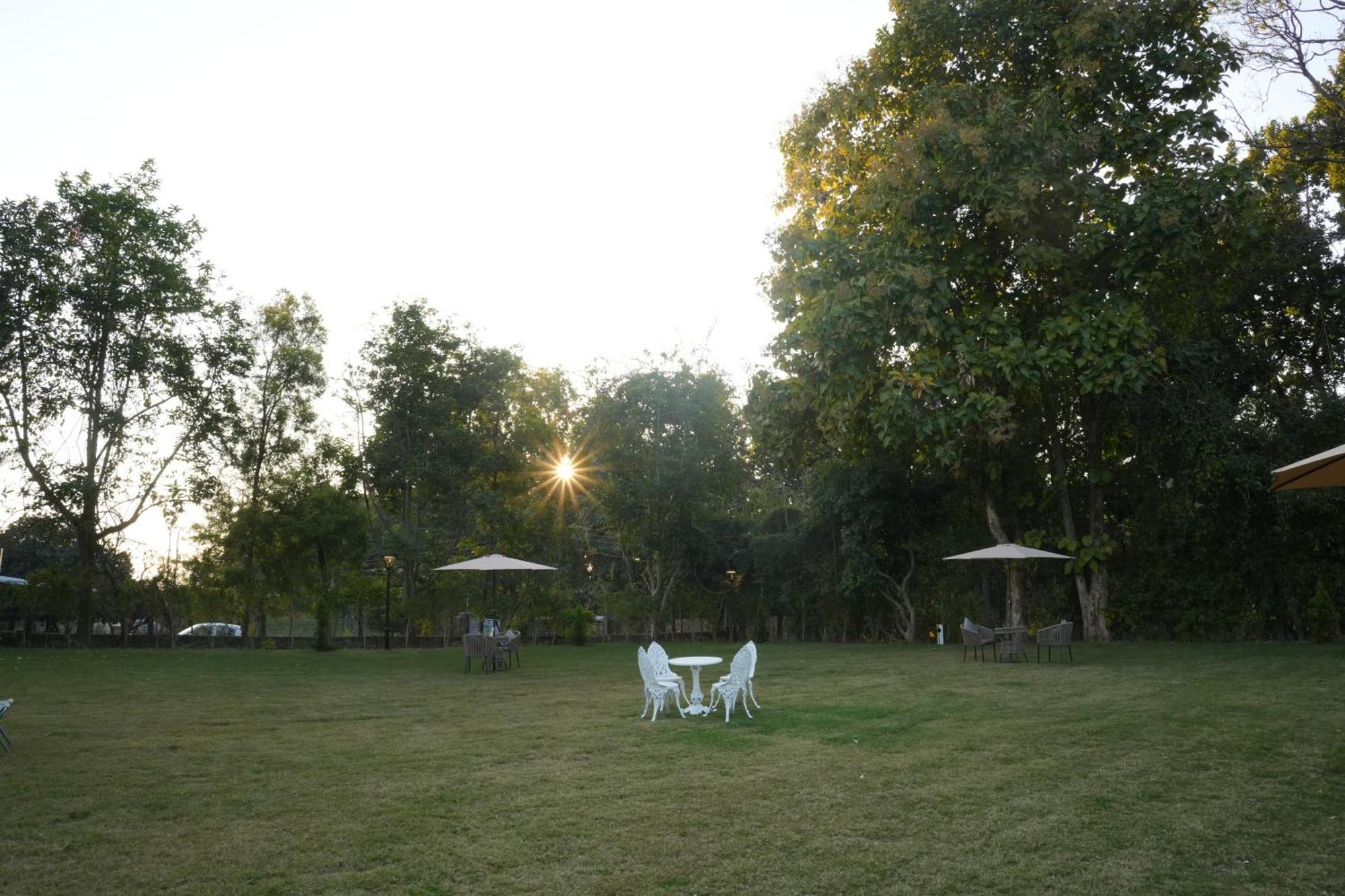 3Acres Resorts Dehradun Exterior photo