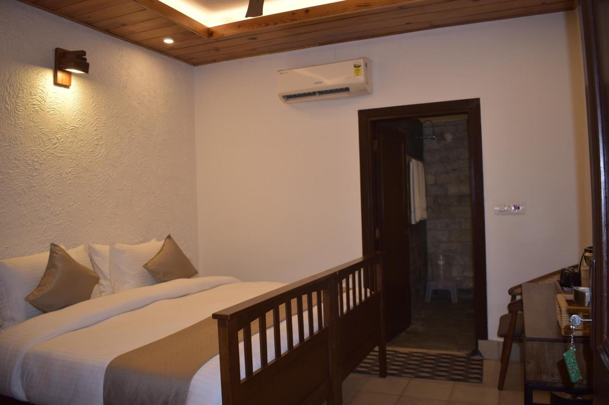 3Acres Resorts Dehradun Exterior photo