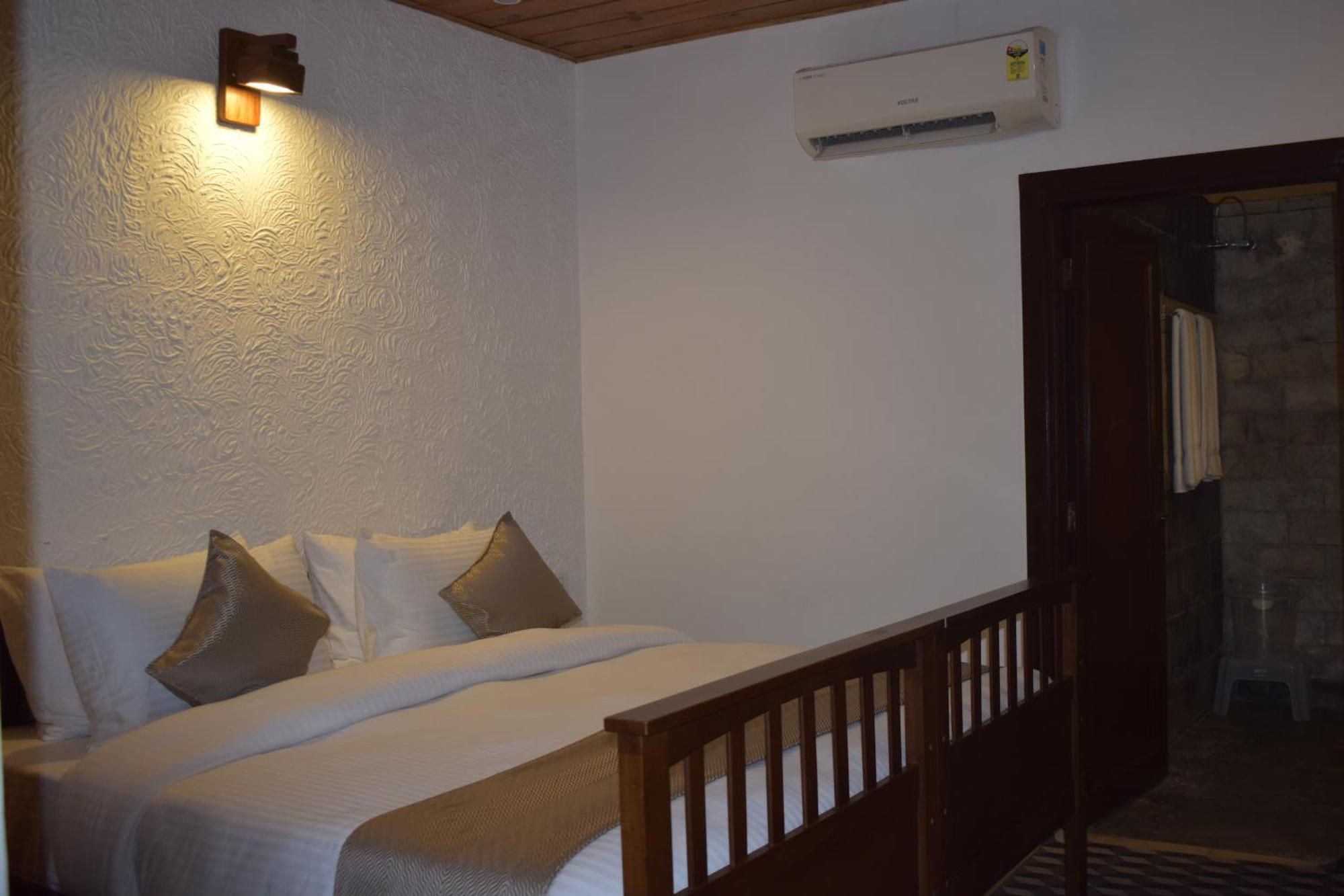 3Acres Resorts Dehradun Exterior photo