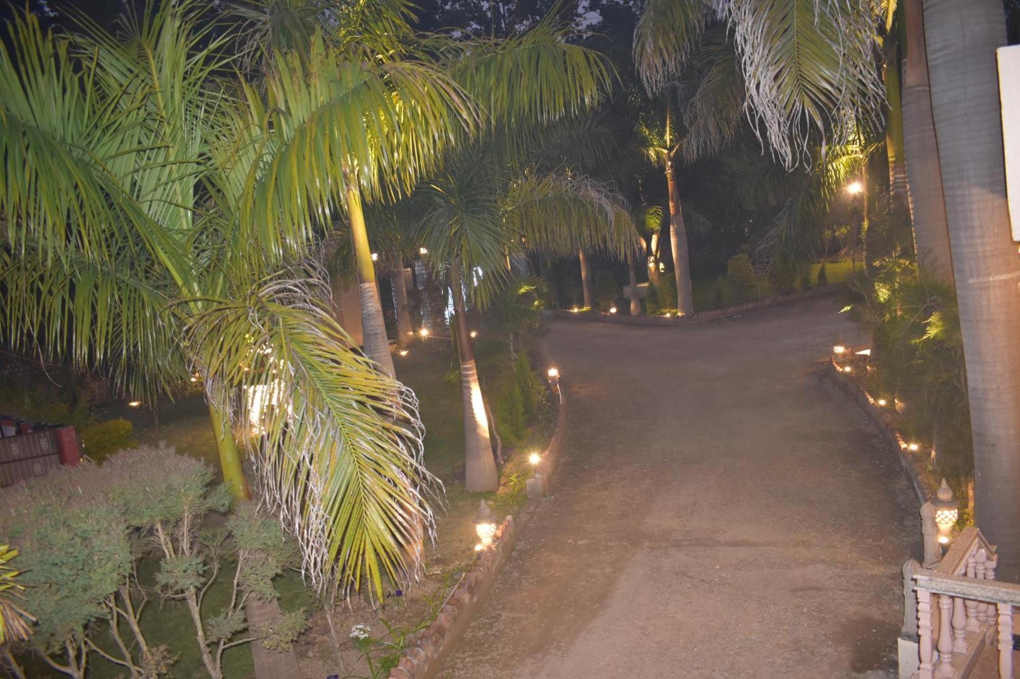 3Acres Resorts Dehradun Exterior photo